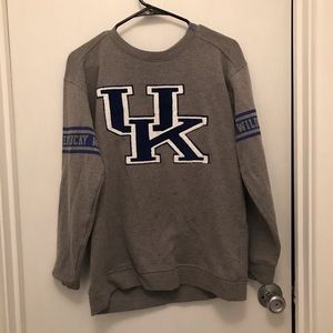 University of Kentucky crew neck from PINK